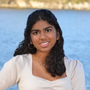 Krithika Senthil Portrait